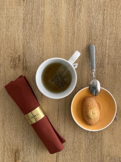Rond de serviette Bon Appétit – Image 2